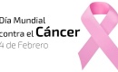 Día mundial contra el cáncer